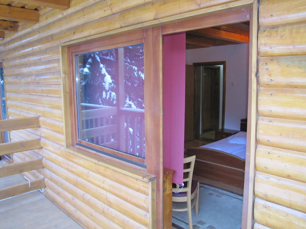 Cabana Mija Jiet Exterior photo
