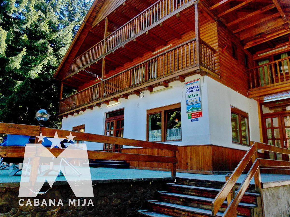 Cabana Mija Jiet Exterior photo