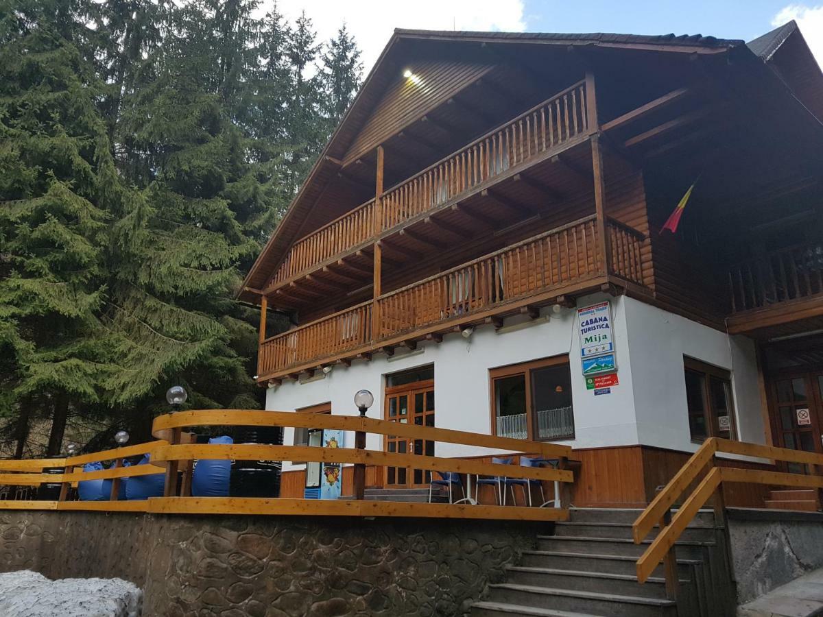 Cabana Mija Jiet Exterior photo